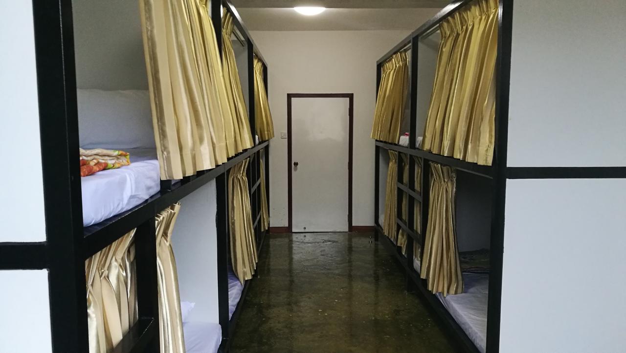 Dengba Hostel Yangon Ngoại thất bức ảnh