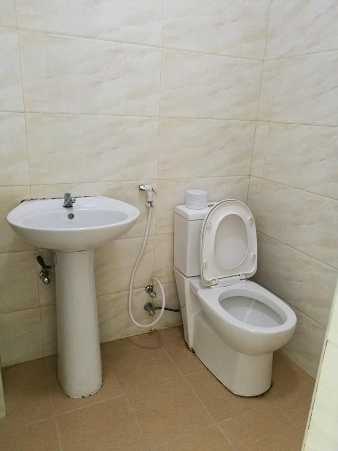 Dengba Hostel Yangon Ngoại thất bức ảnh