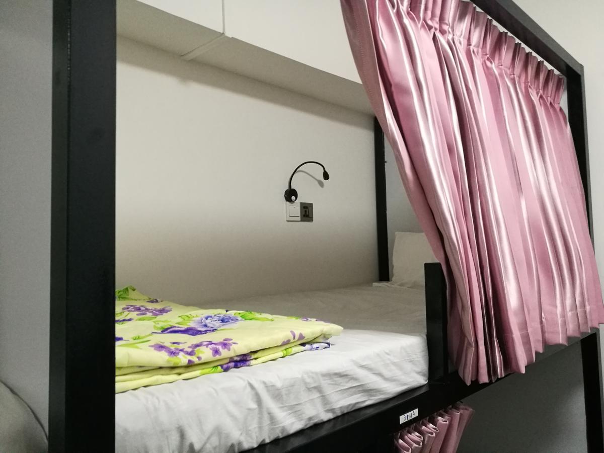 Dengba Hostel Yangon Ngoại thất bức ảnh