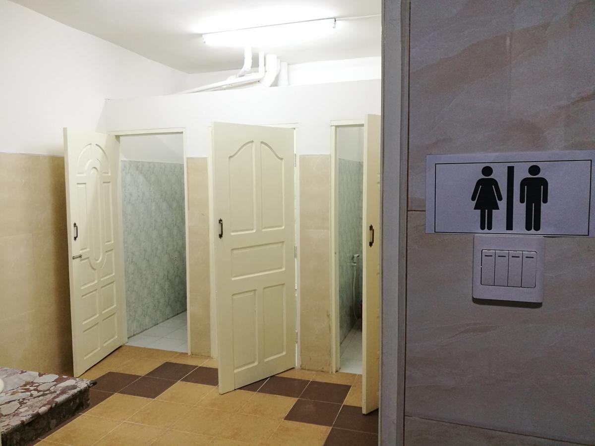Dengba Hostel Yangon Ngoại thất bức ảnh