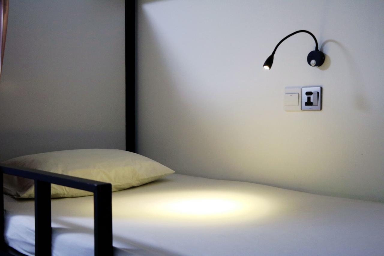 Dengba Hostel Yangon Ngoại thất bức ảnh