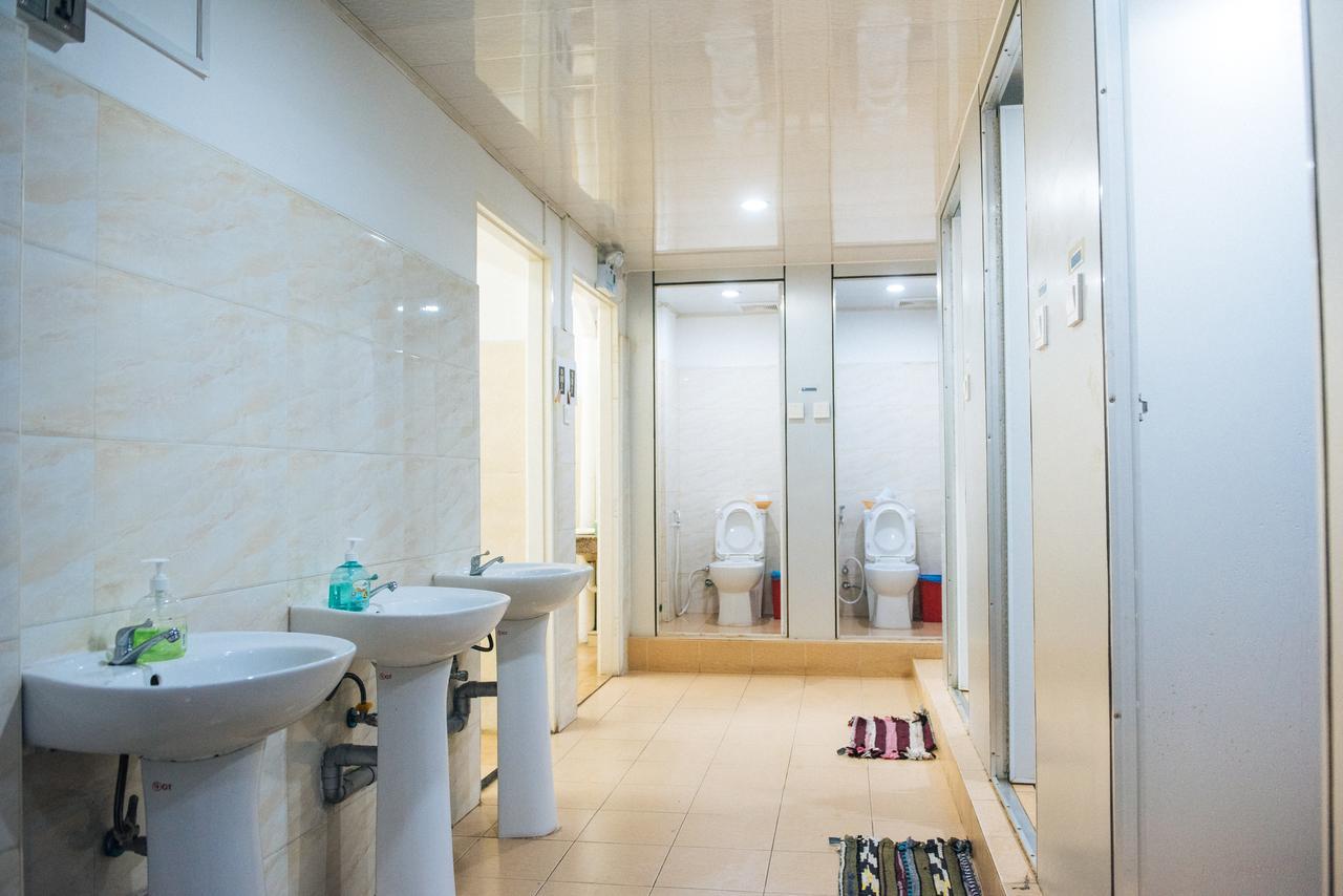 Dengba Hostel Yangon Ngoại thất bức ảnh