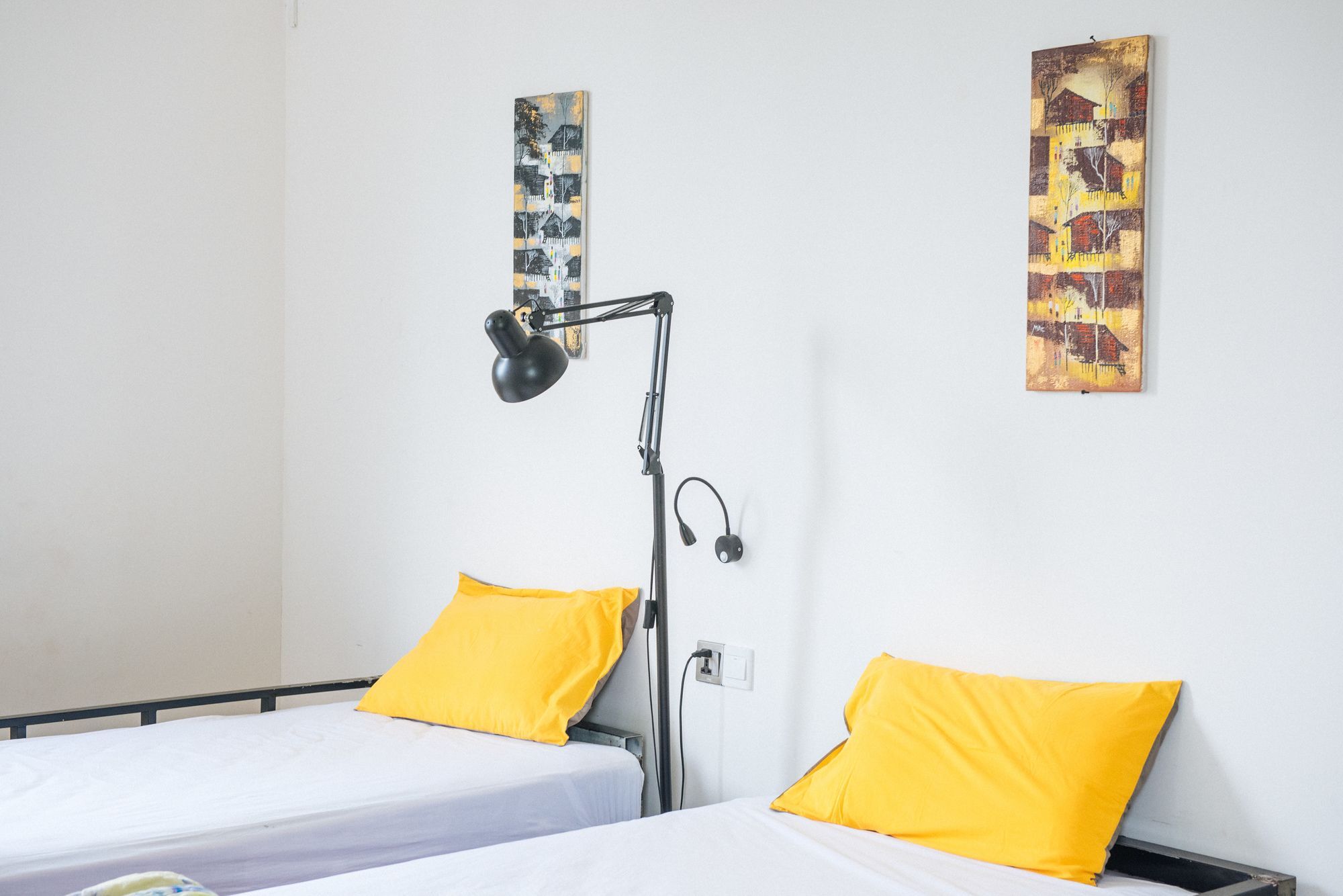 Dengba Hostel Yangon Ngoại thất bức ảnh