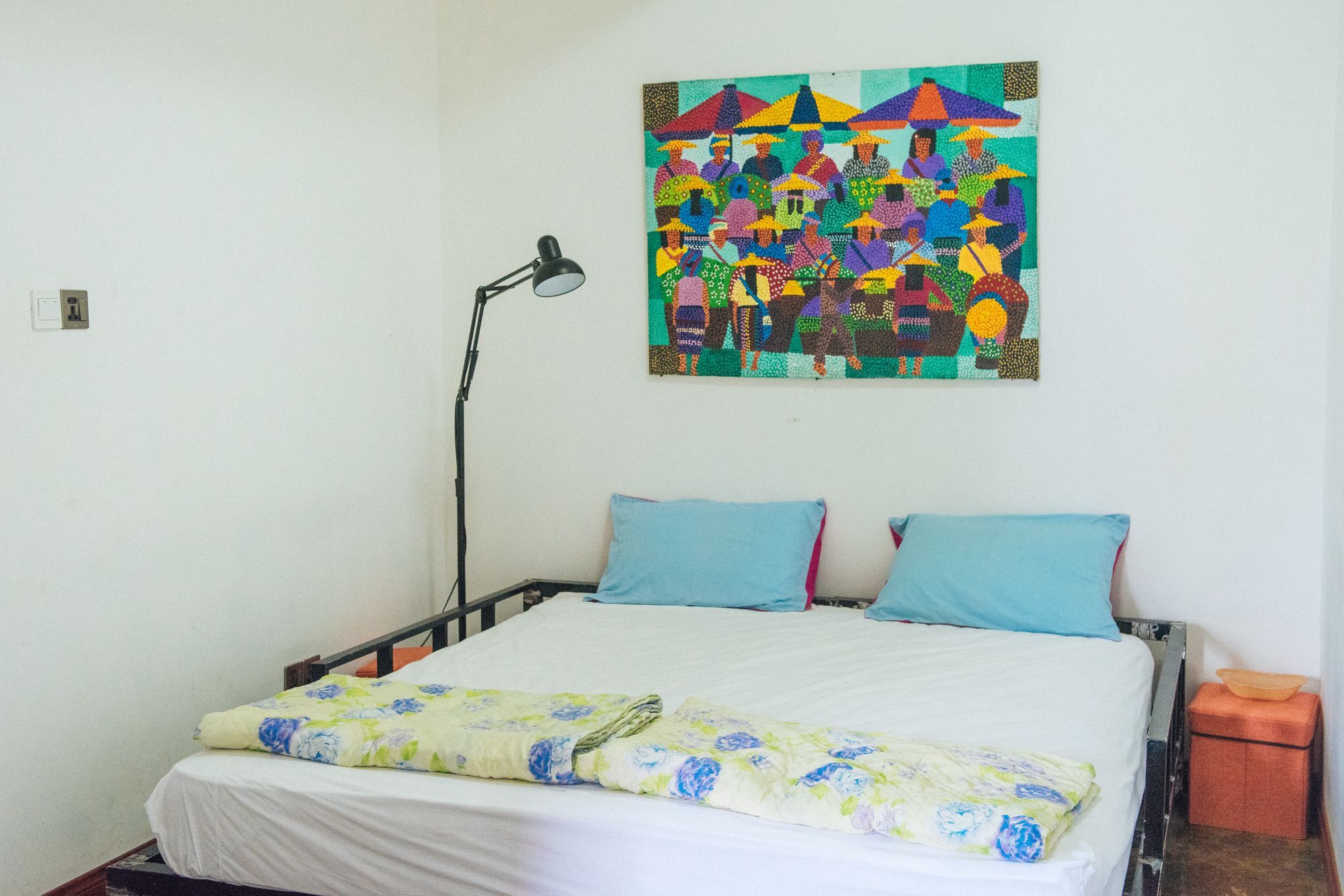 Dengba Hostel Yangon Ngoại thất bức ảnh
