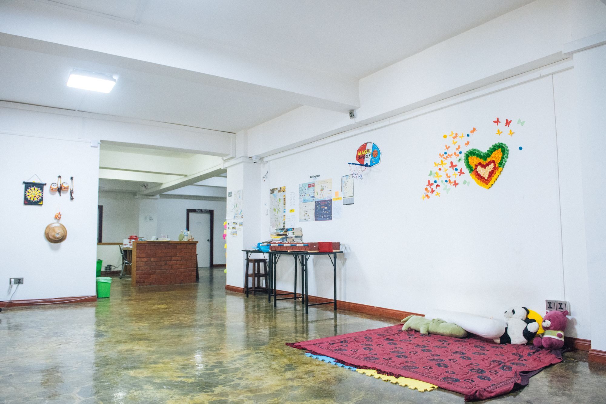 Dengba Hostel Yangon Ngoại thất bức ảnh