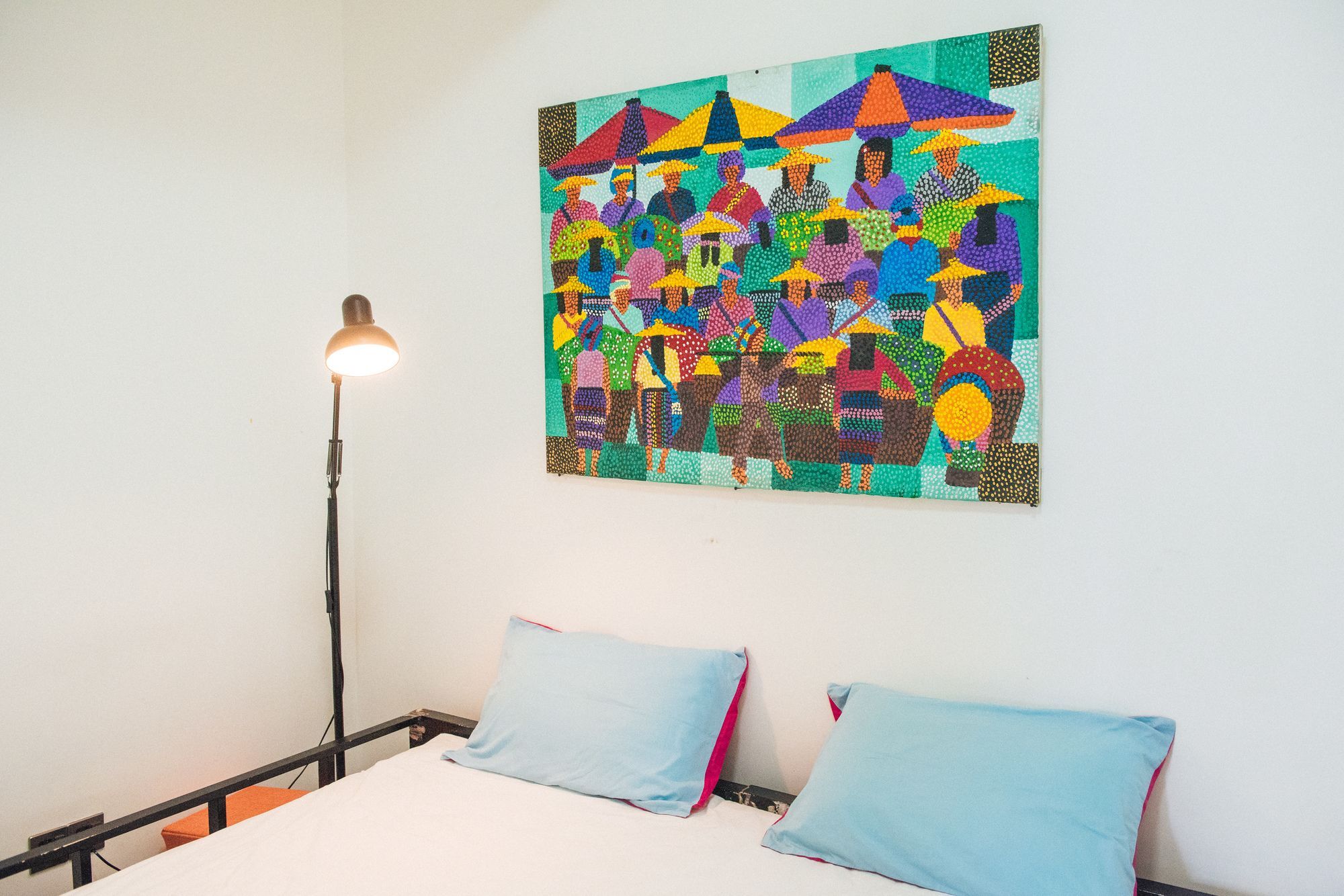 Dengba Hostel Yangon Ngoại thất bức ảnh